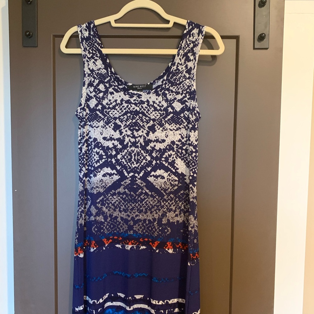 Nine West Maxi Dress